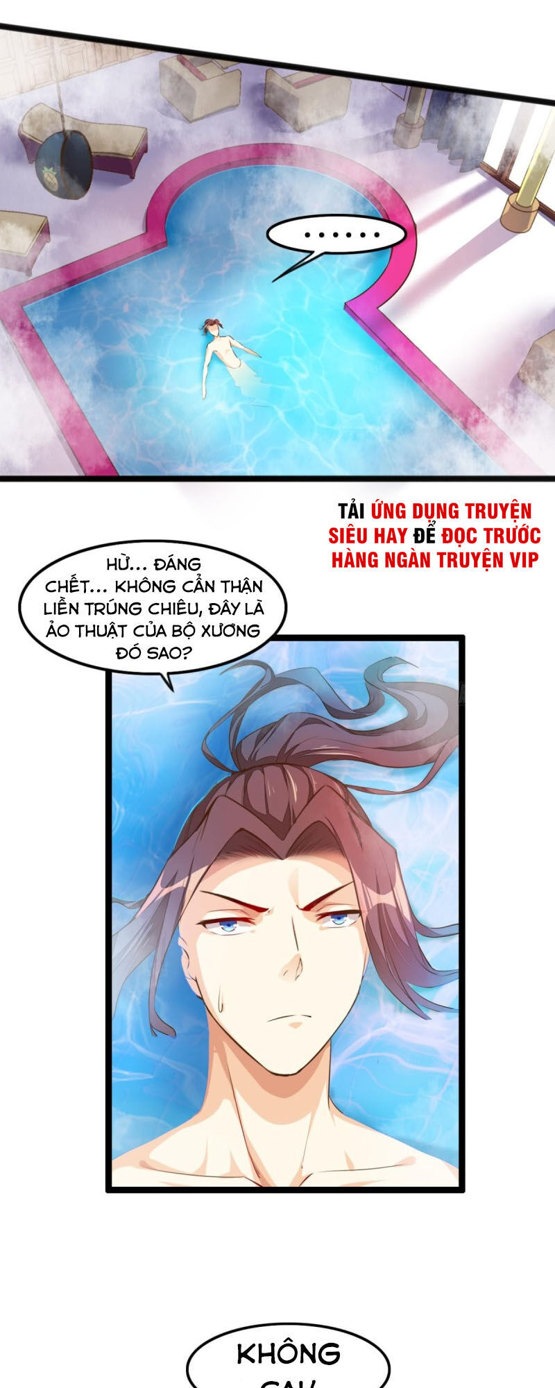 Cửa Hàng Thông Thiên Giới Chapter 72 - Trang 2