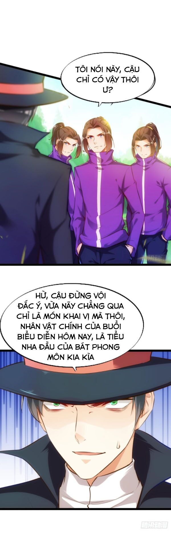 Cửa Hàng Thông Thiên Giới Chapter 69 - Trang 2