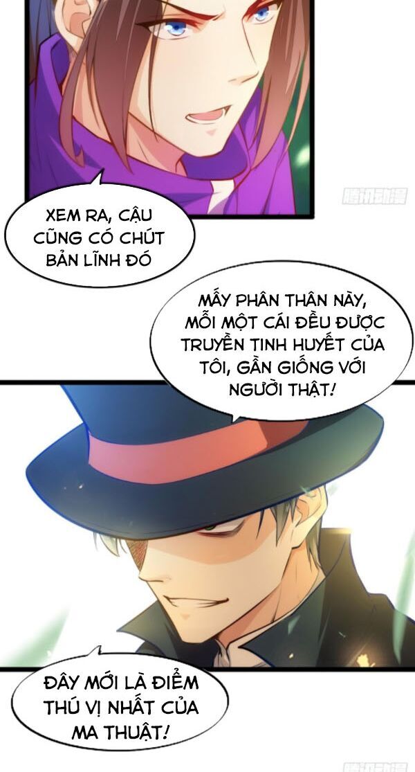 Cửa Hàng Thông Thiên Giới Chapter 69 - Trang 2