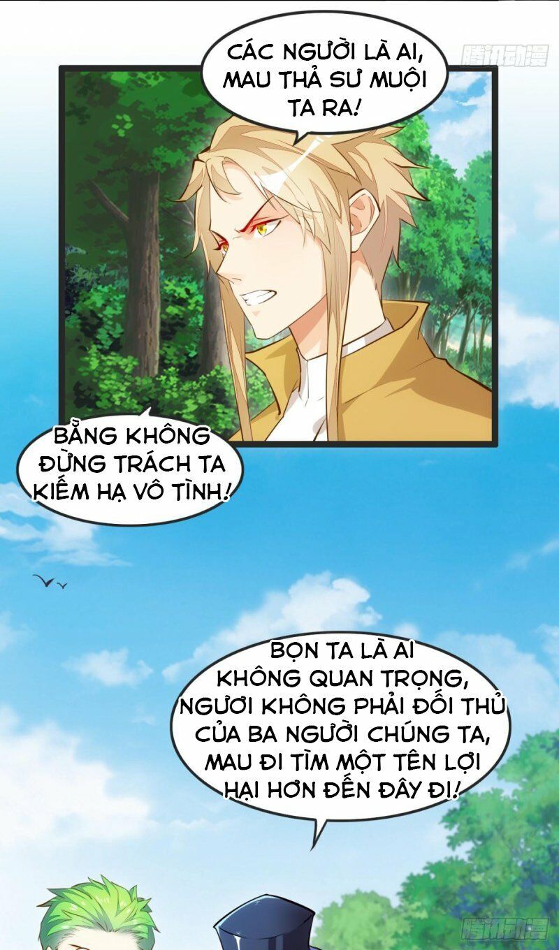 Cửa Hàng Thông Thiên Giới Chapter 67 - Trang 2