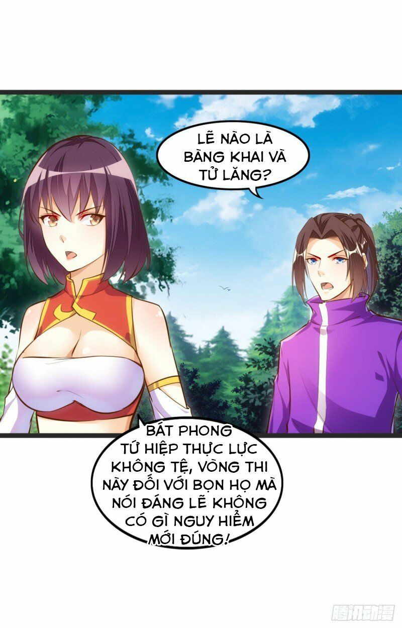 Cửa Hàng Thông Thiên Giới Chapter 67 - Trang 2