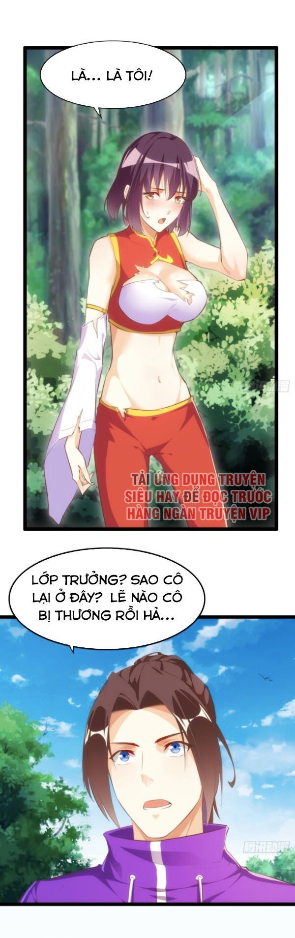 Cửa Hàng Thông Thiên Giới Chapter 66 - Trang 2