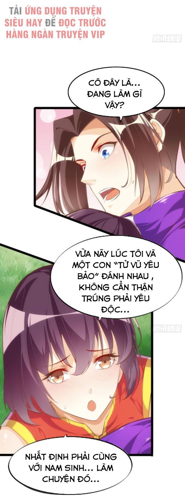 Cửa Hàng Thông Thiên Giới Chapter 66 - Trang 2