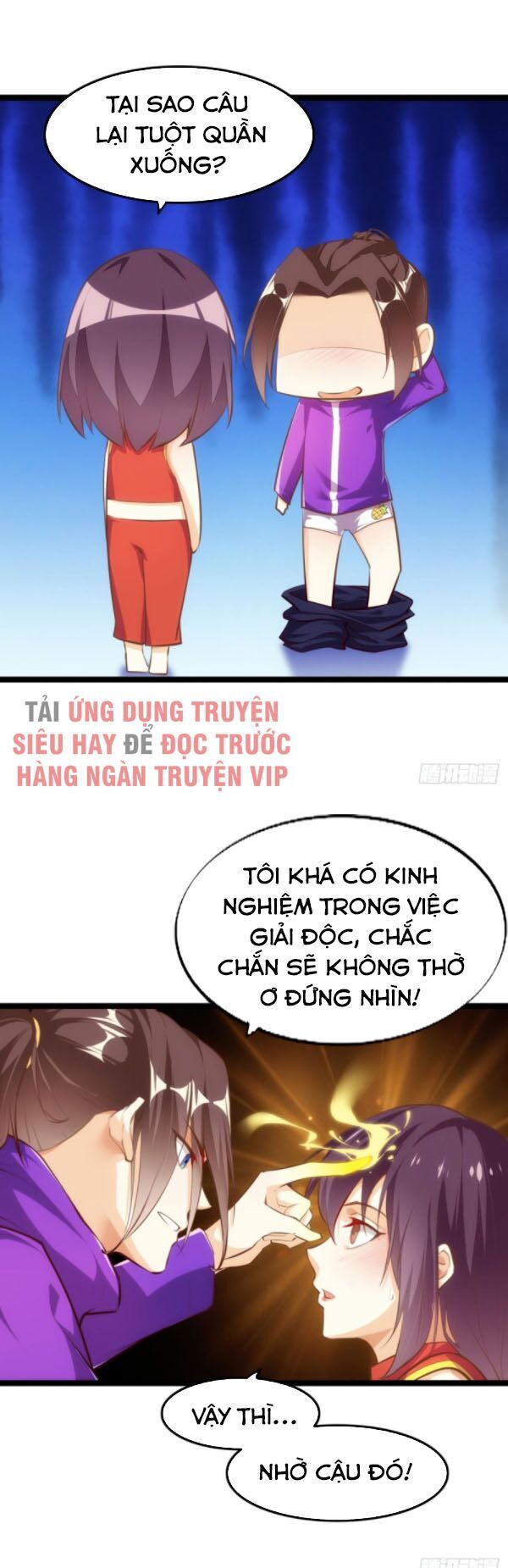 Cửa Hàng Thông Thiên Giới Chapter 66 - Trang 2