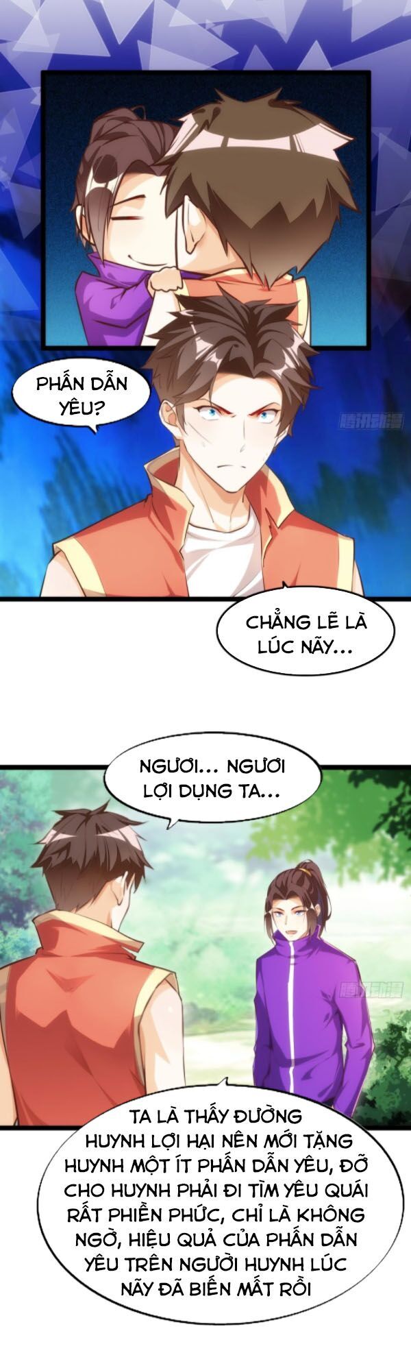 Cửa Hàng Thông Thiên Giới Chapter 65 - Trang 2