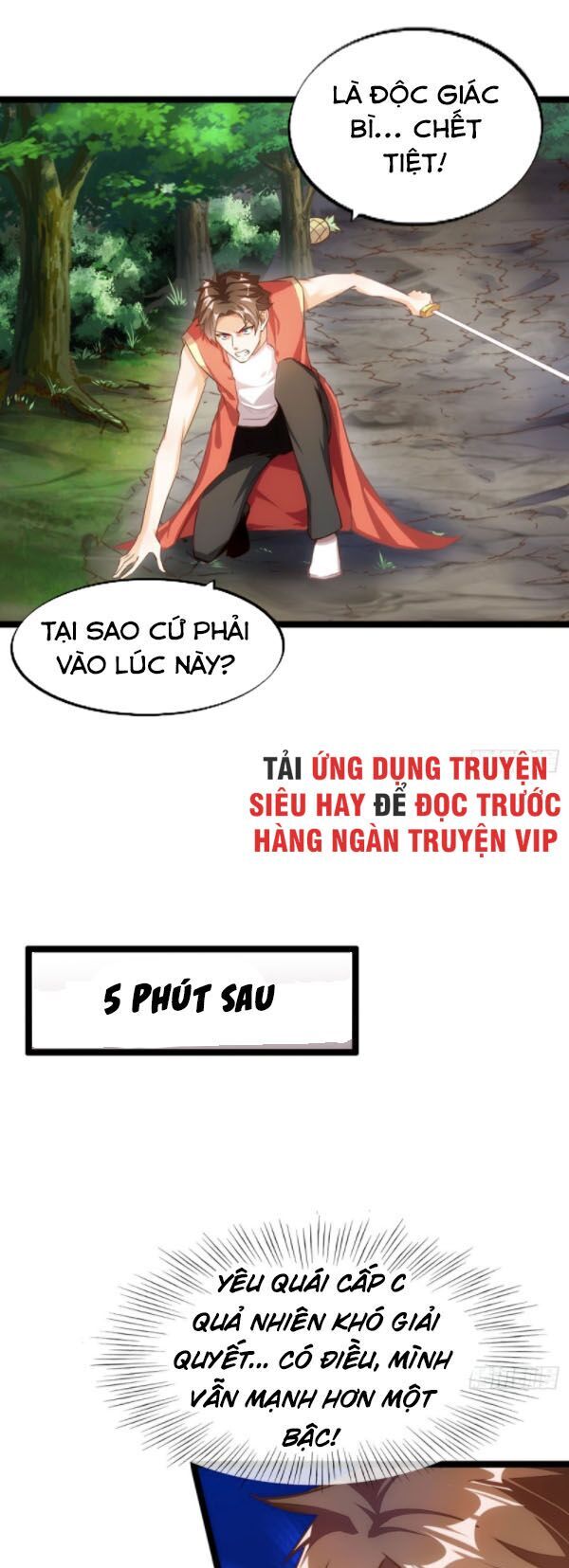 Cửa Hàng Thông Thiên Giới Chapter 64 - Trang 2