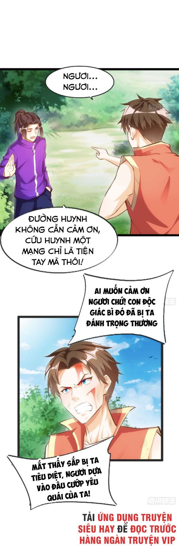 Cửa Hàng Thông Thiên Giới Chapter 64 - Trang 2