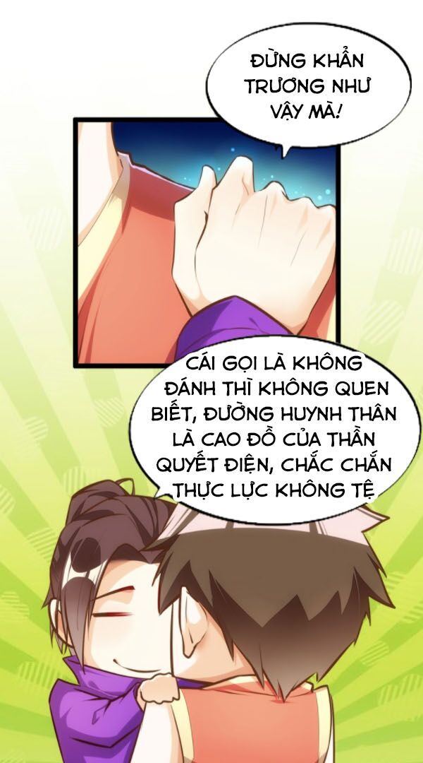 Cửa Hàng Thông Thiên Giới Chapter 64 - Trang 2