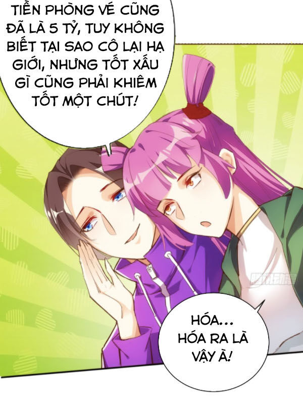 Cửa Hàng Thông Thiên Giới Chapter 62 - Trang 2