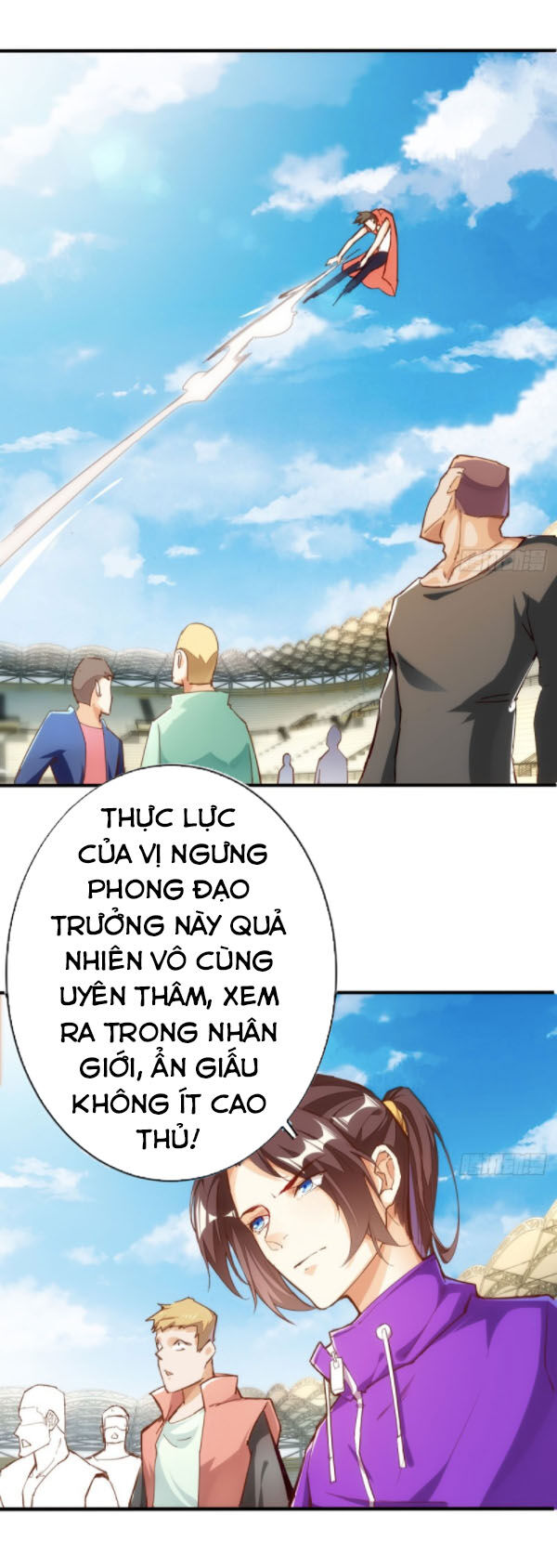 Cửa Hàng Thông Thiên Giới Chapter 61 - Trang 2