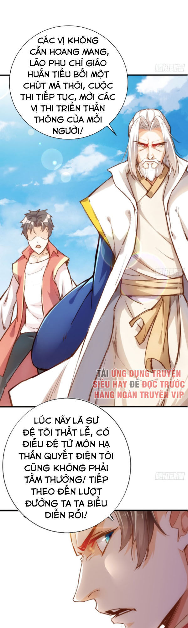 Cửa Hàng Thông Thiên Giới Chapter 61 - Trang 2