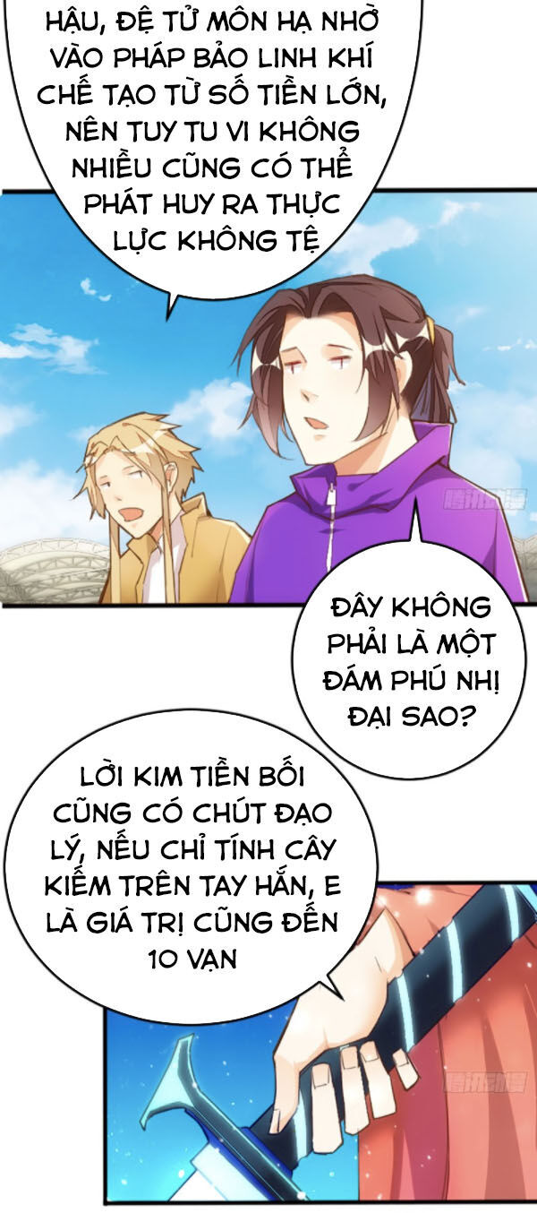 Cửa Hàng Thông Thiên Giới Chapter 60 - Trang 2