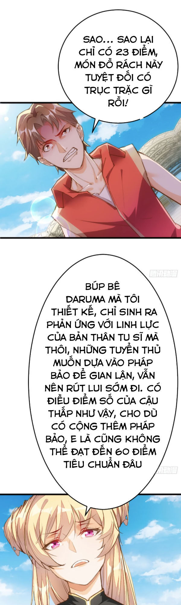 Cửa Hàng Thông Thiên Giới Chapter 60 - Trang 2