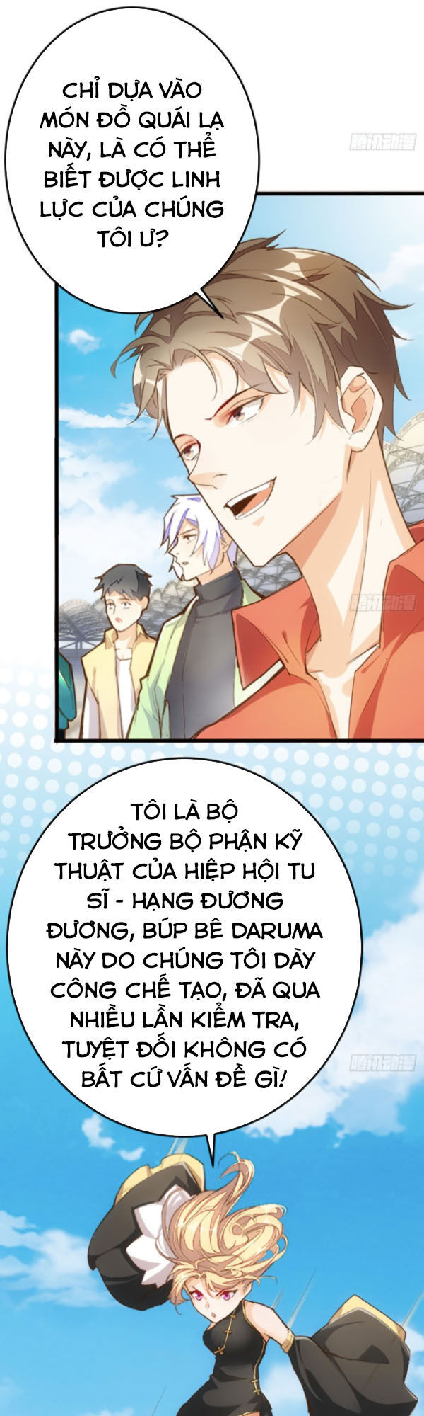 Cửa Hàng Thông Thiên Giới Chapter 60 - Trang 2