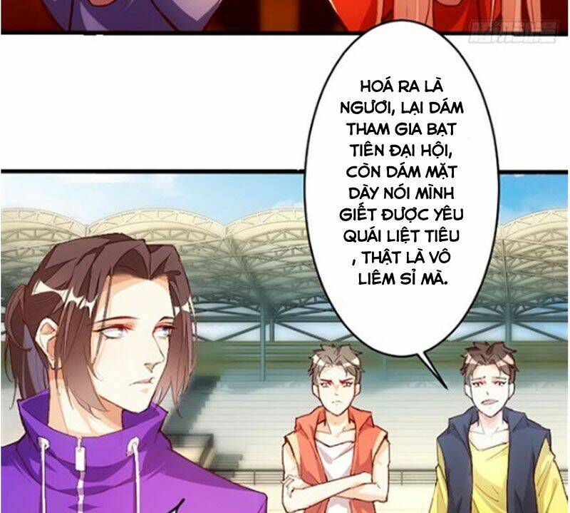 Cửa Hàng Thông Thiên Giới Chapter 59 - Trang 2