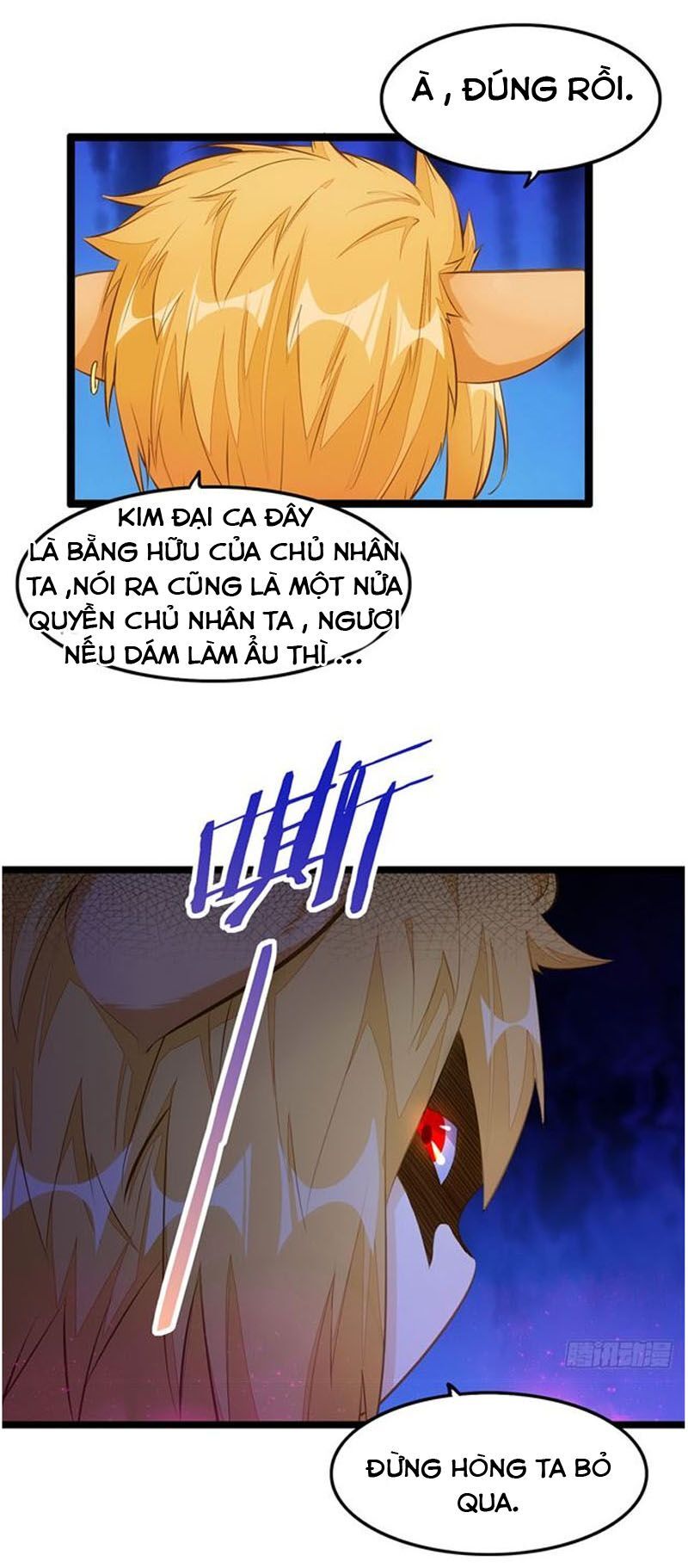 Cửa Hàng Thông Thiên Giới Chapter 57 - Trang 2