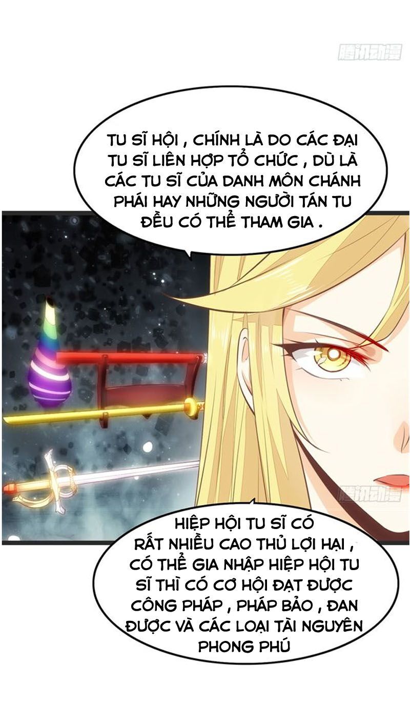 Cửa Hàng Thông Thiên Giới Chapter 55 - Trang 2