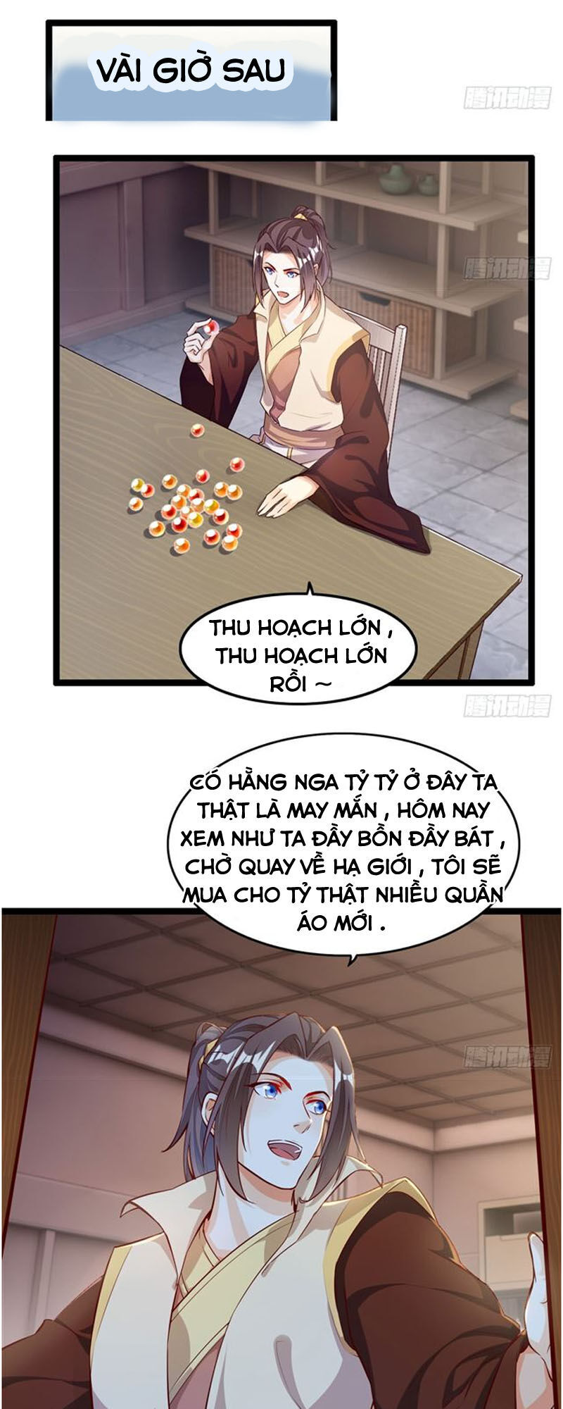 Cửa Hàng Thông Thiên Giới Chapter 52 - Trang 2