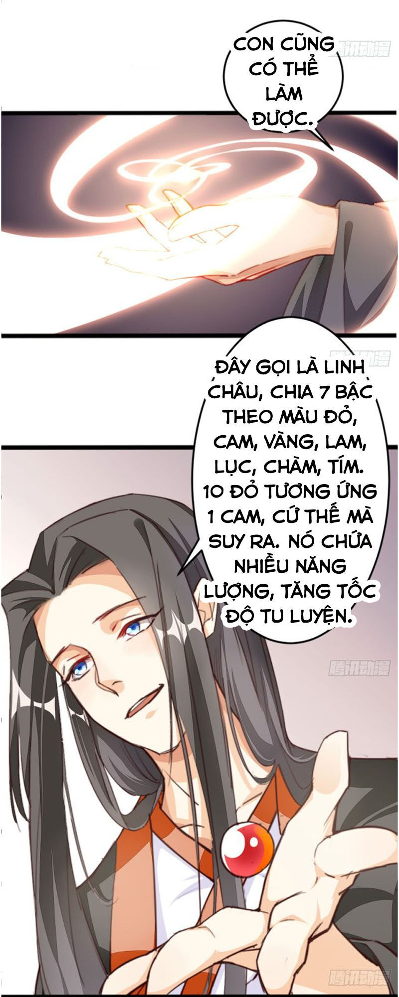 Cửa Hàng Thông Thiên Giới Chapter 51 - Trang 2