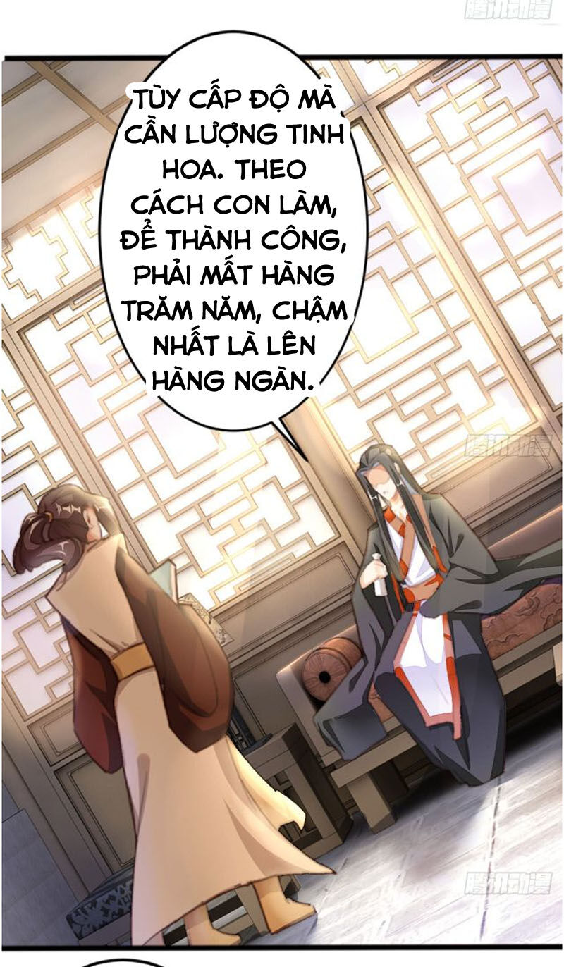 Cửa Hàng Thông Thiên Giới Chapter 51 - Trang 2