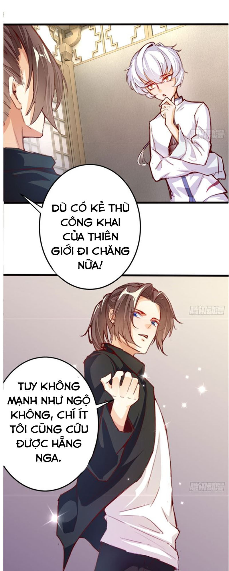 Cửa Hàng Thông Thiên Giới Chapter 49 - Trang 2