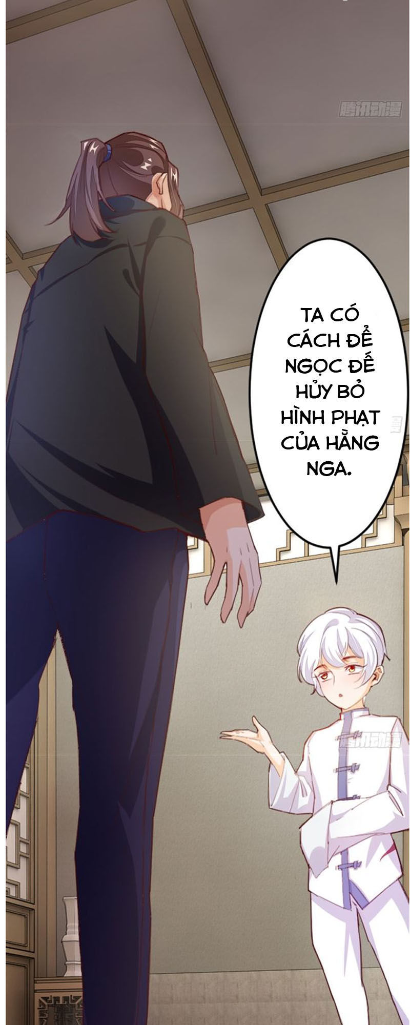 Cửa Hàng Thông Thiên Giới Chapter 49 - Trang 2