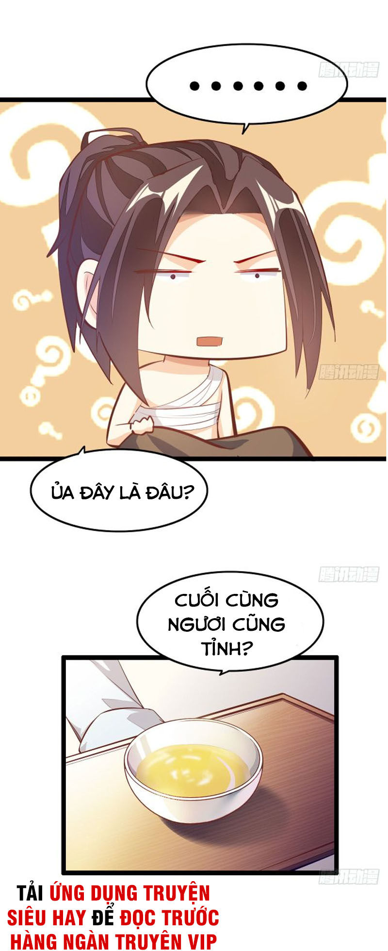 Cửa Hàng Thông Thiên Giới Chapter 48 - Trang 2