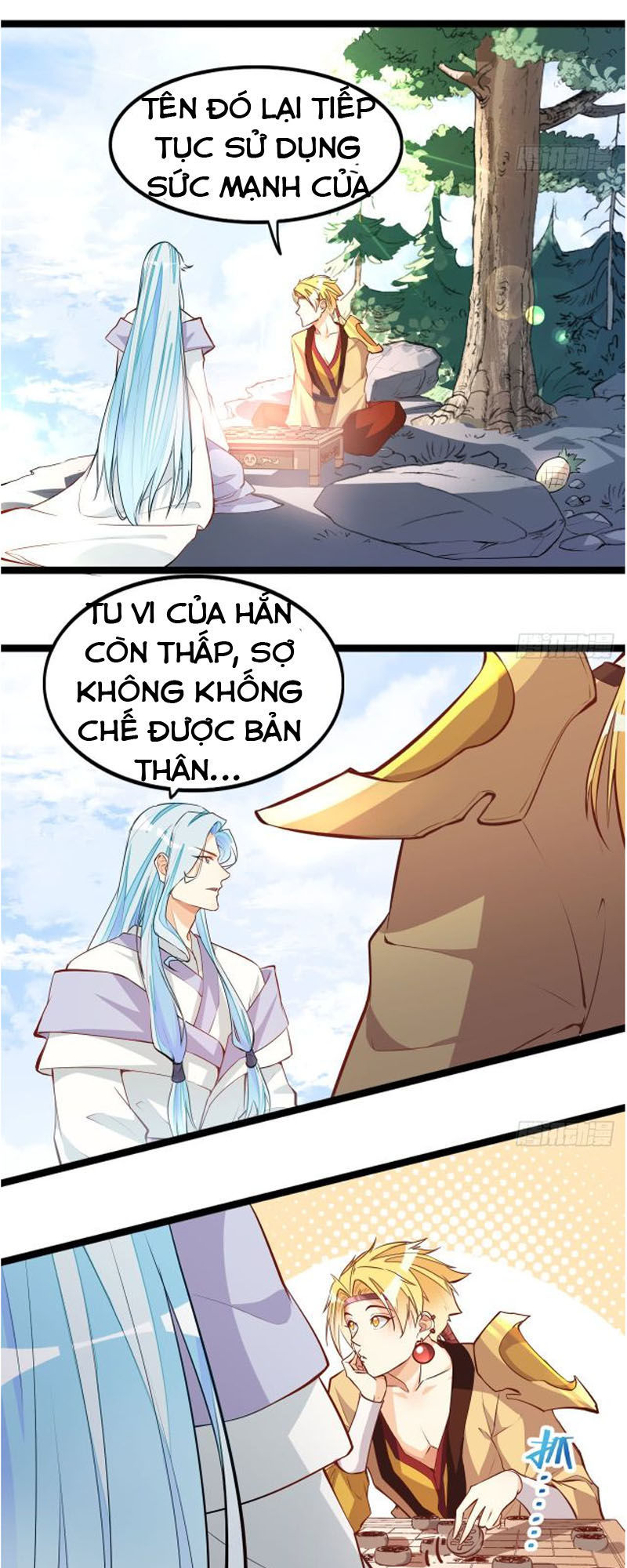 Cửa Hàng Thông Thiên Giới Chapter 47 - Trang 2