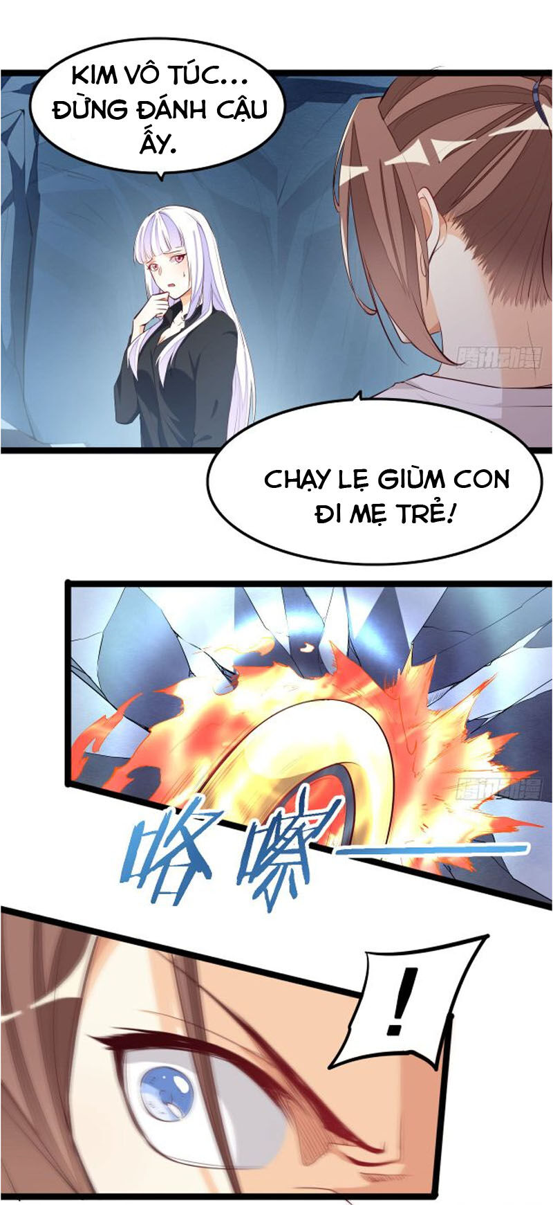 Cửa Hàng Thông Thiên Giới Chapter 46 - Trang 2