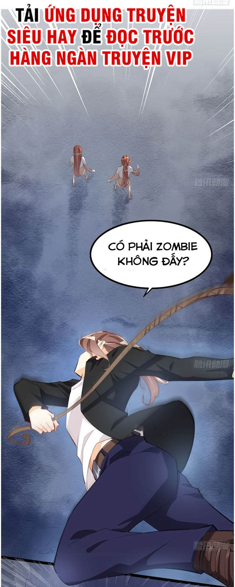 Cửa Hàng Thông Thiên Giới Chapter 41 - Trang 2