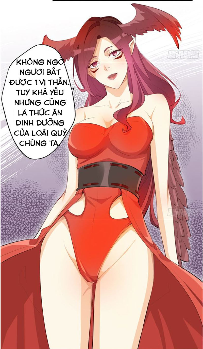 Cửa Hàng Thông Thiên Giới Chapter 40 - Trang 2