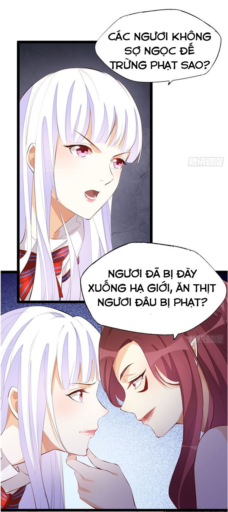 Cửa Hàng Thông Thiên Giới Chapter 40 - Trang 2