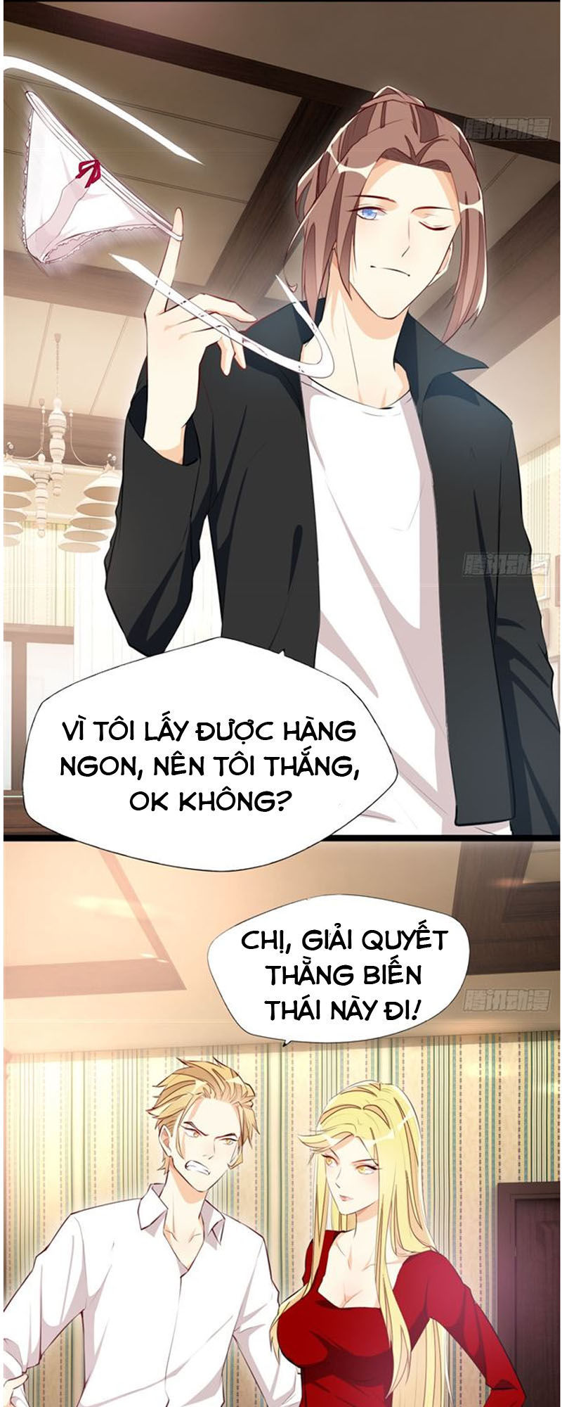 Cửa Hàng Thông Thiên Giới Chapter 39 - Trang 2