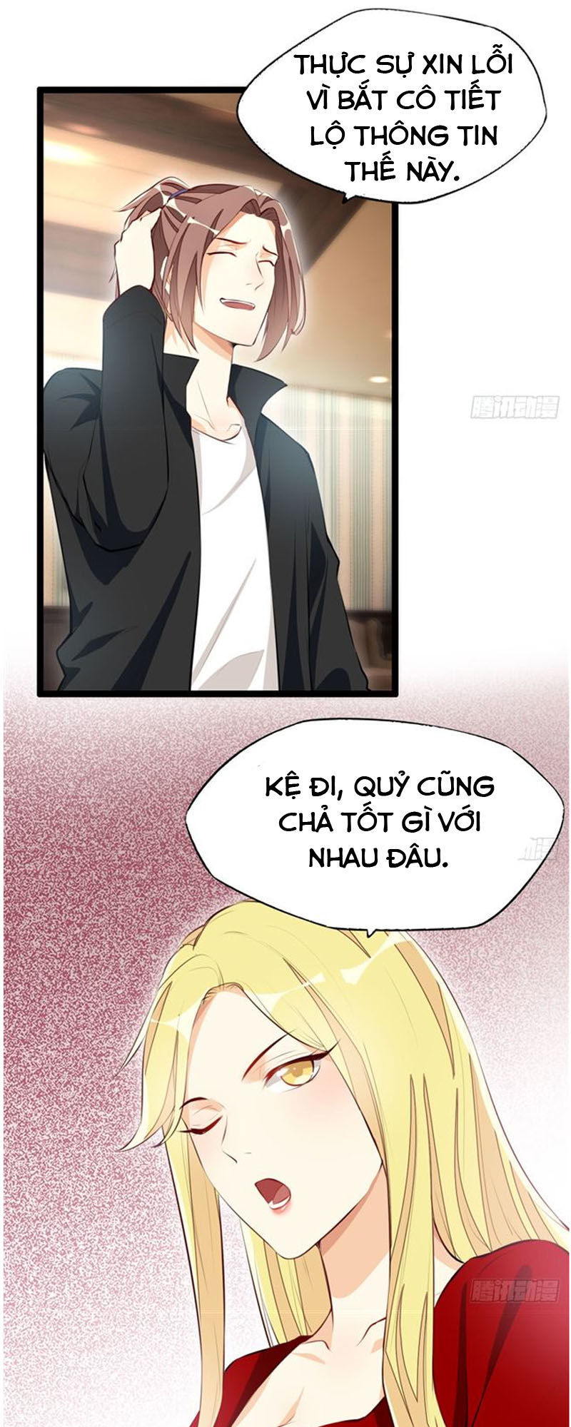 Cửa Hàng Thông Thiên Giới Chapter 39 - Trang 2