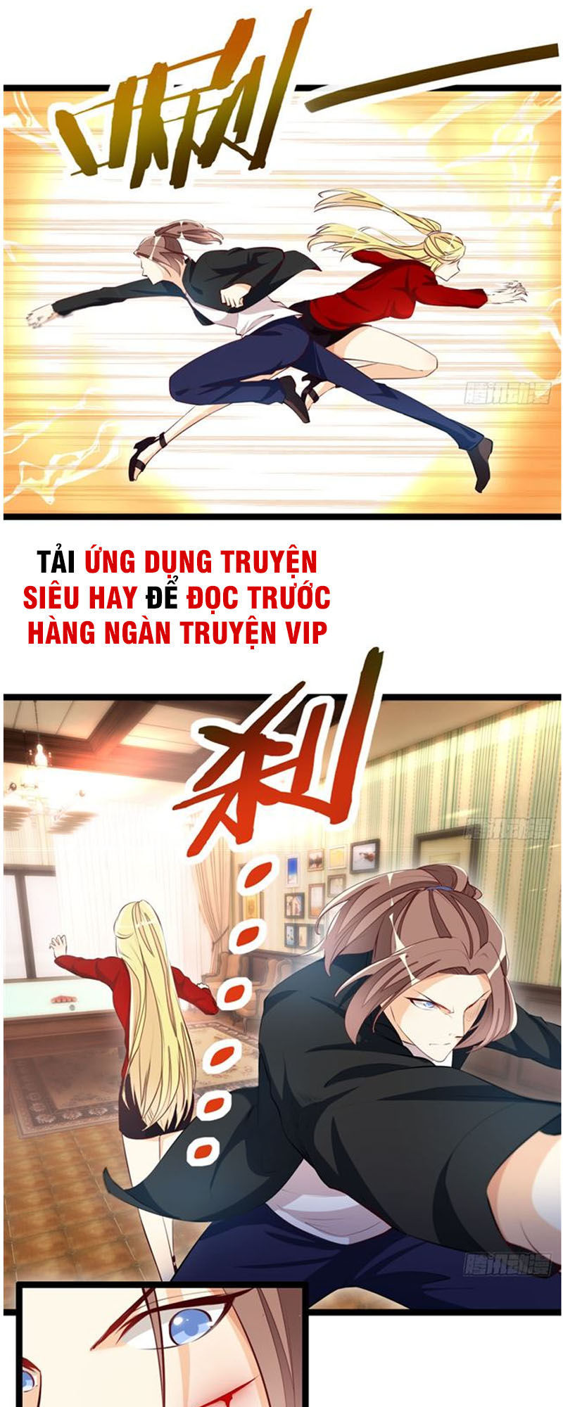 Cửa Hàng Thông Thiên Giới Chapter 39 - Trang 2