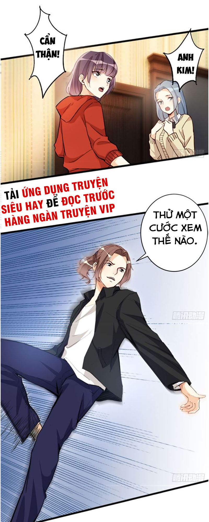 Cửa Hàng Thông Thiên Giới Chapter 38 - Trang 2