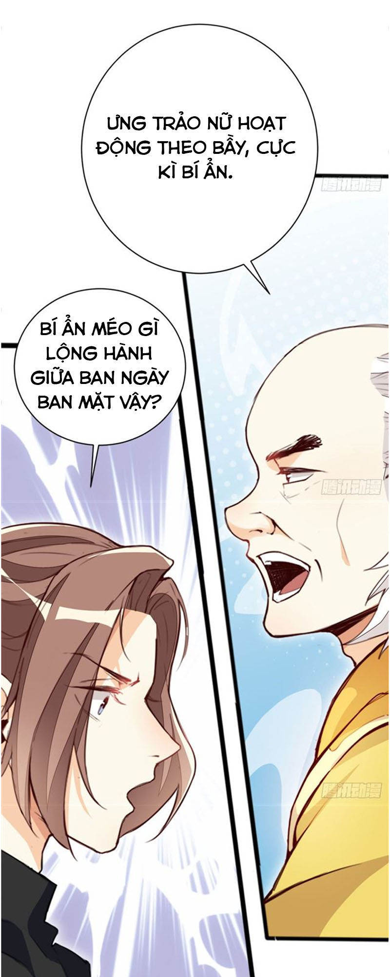 Cửa Hàng Thông Thiên Giới Chapter 37 - Trang 2