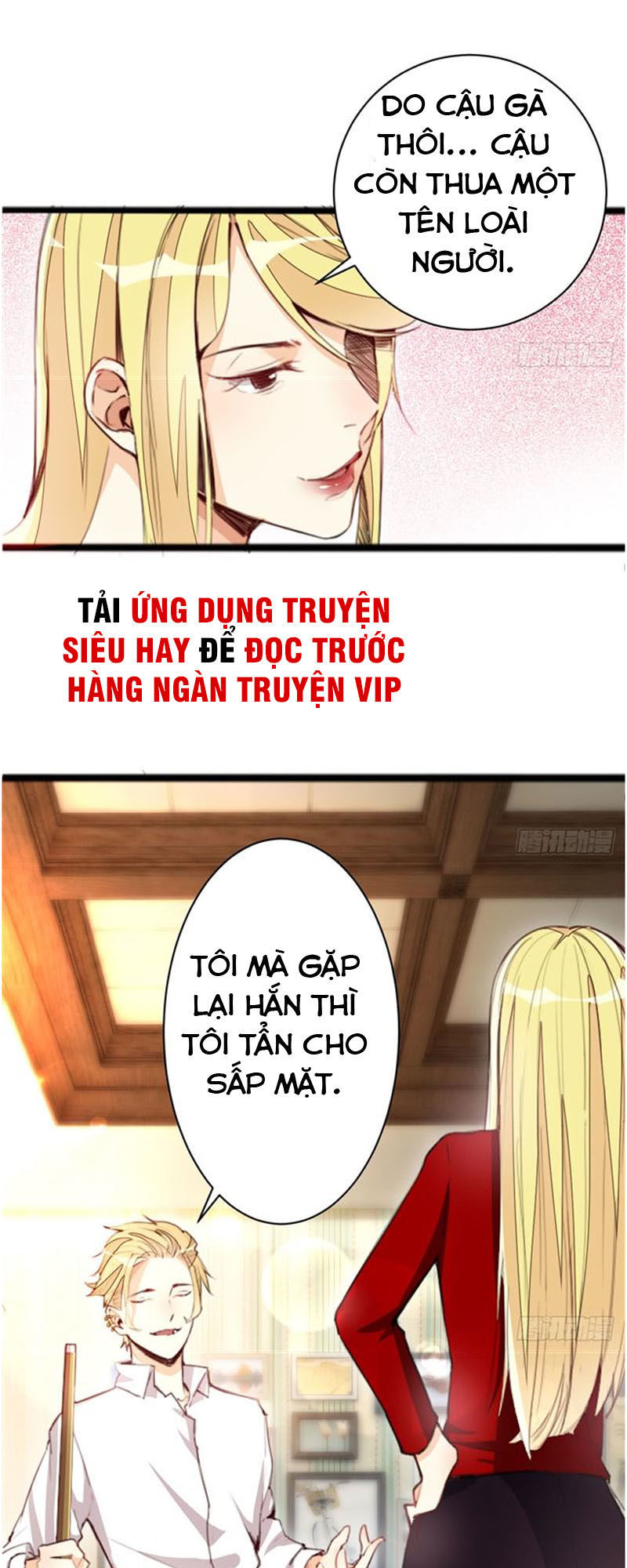 Cửa Hàng Thông Thiên Giới Chapter 37 - Trang 2