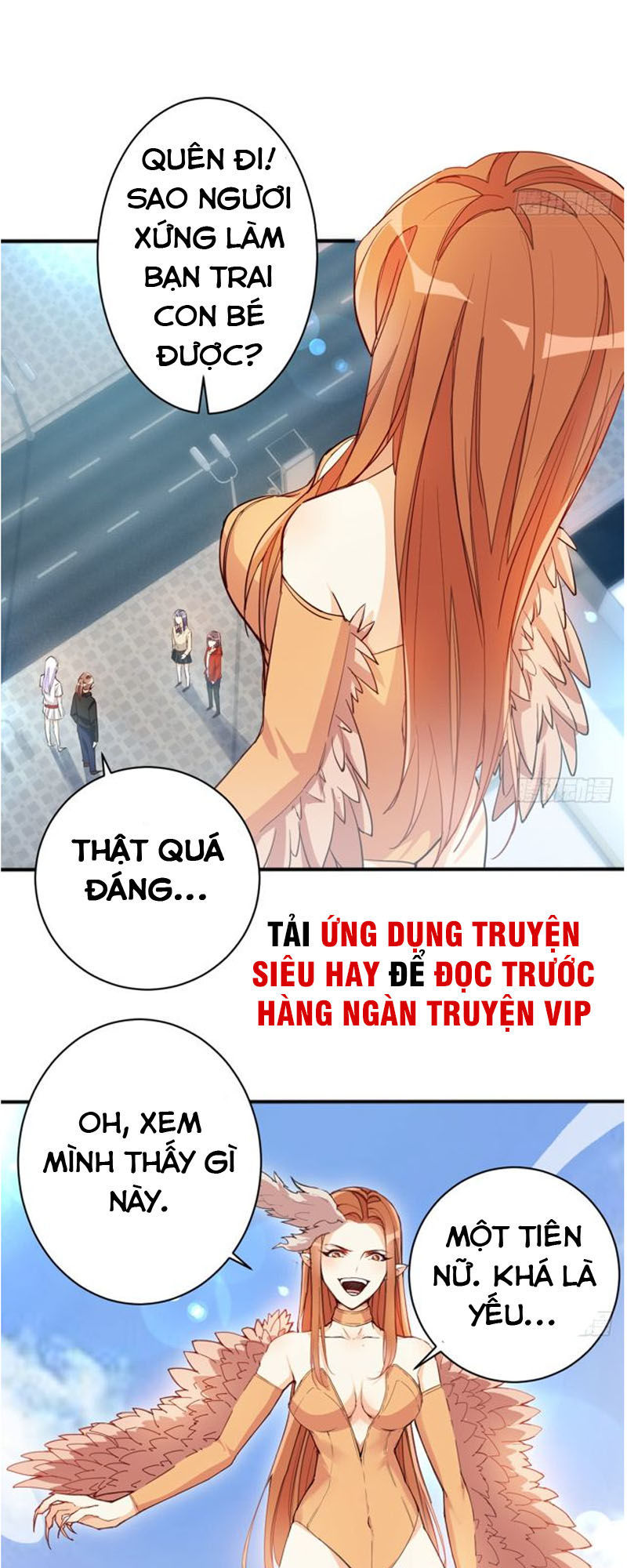 Cửa Hàng Thông Thiên Giới Chapter 36 - Trang 2