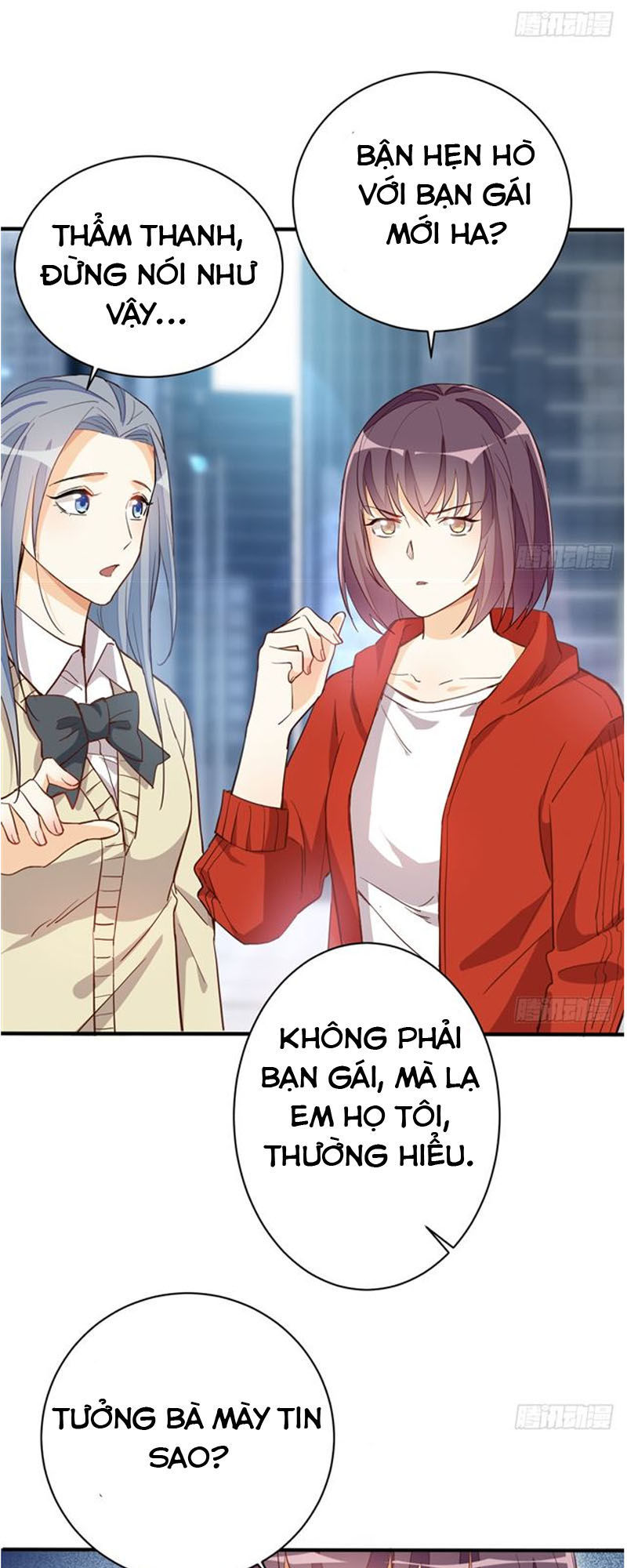 Cửa Hàng Thông Thiên Giới Chapter 36 - Trang 2