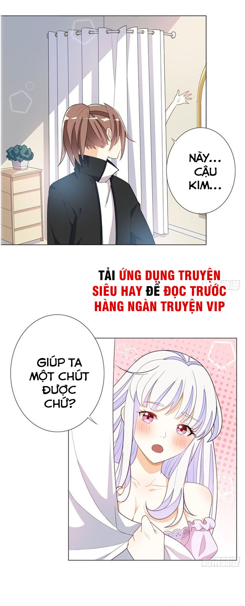 Cửa Hàng Thông Thiên Giới Chapter 34 - Trang 2