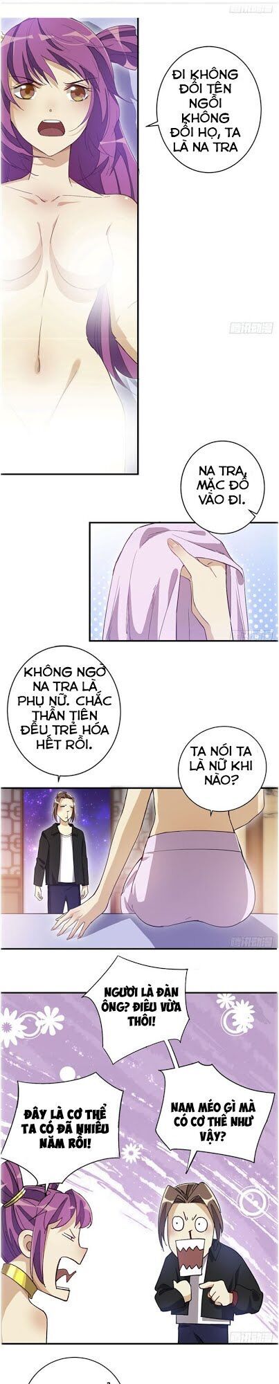 Cửa Hàng Thông Thiên Giới Chapter 32 - Trang 2