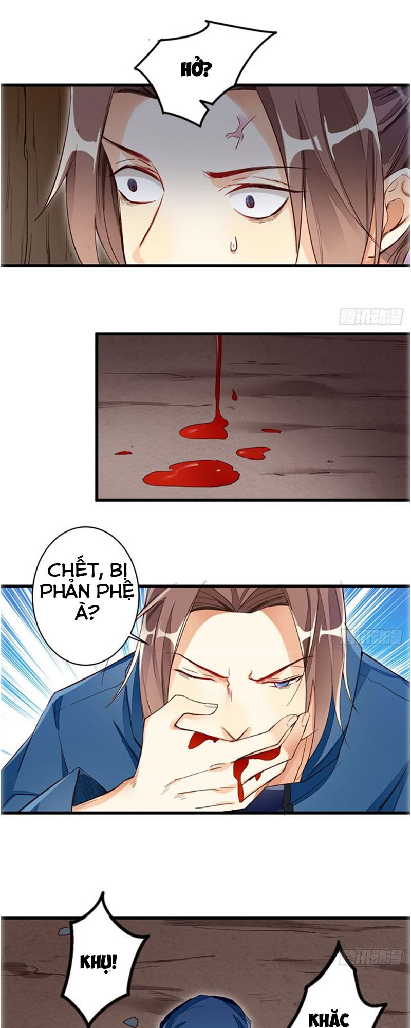 Cửa Hàng Thông Thiên Giới Chapter 30 - Trang 2