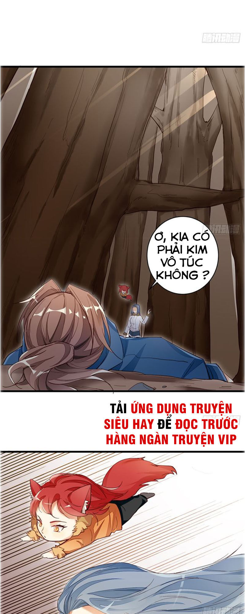 Cửa Hàng Thông Thiên Giới Chapter 30 - Trang 2