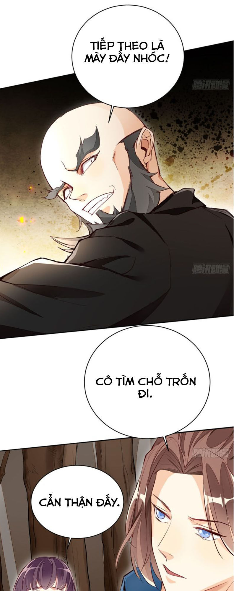 Cửa Hàng Thông Thiên Giới Chapter 27 - Trang 2