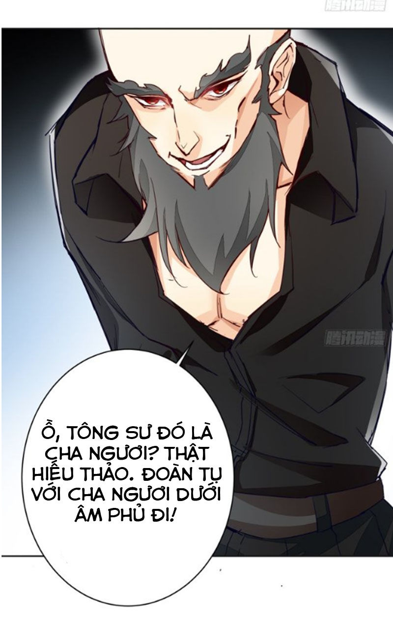 Cửa Hàng Thông Thiên Giới Chapter 26 - Trang 2