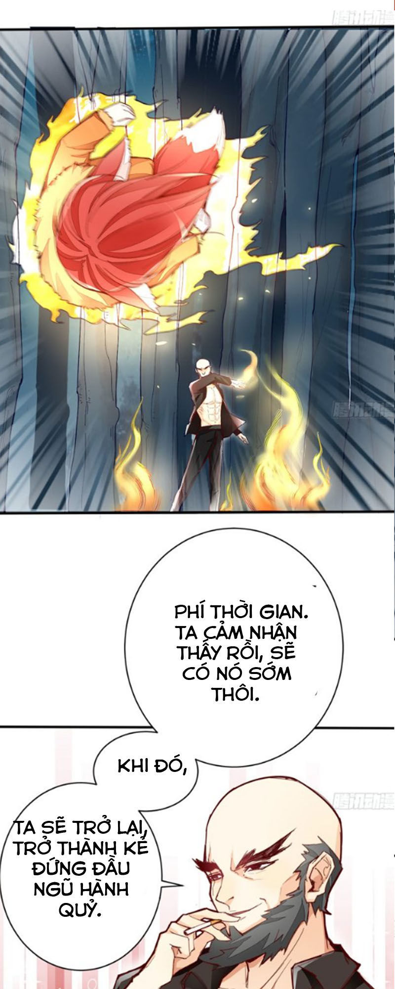 Cửa Hàng Thông Thiên Giới Chapter 25 - Trang 2