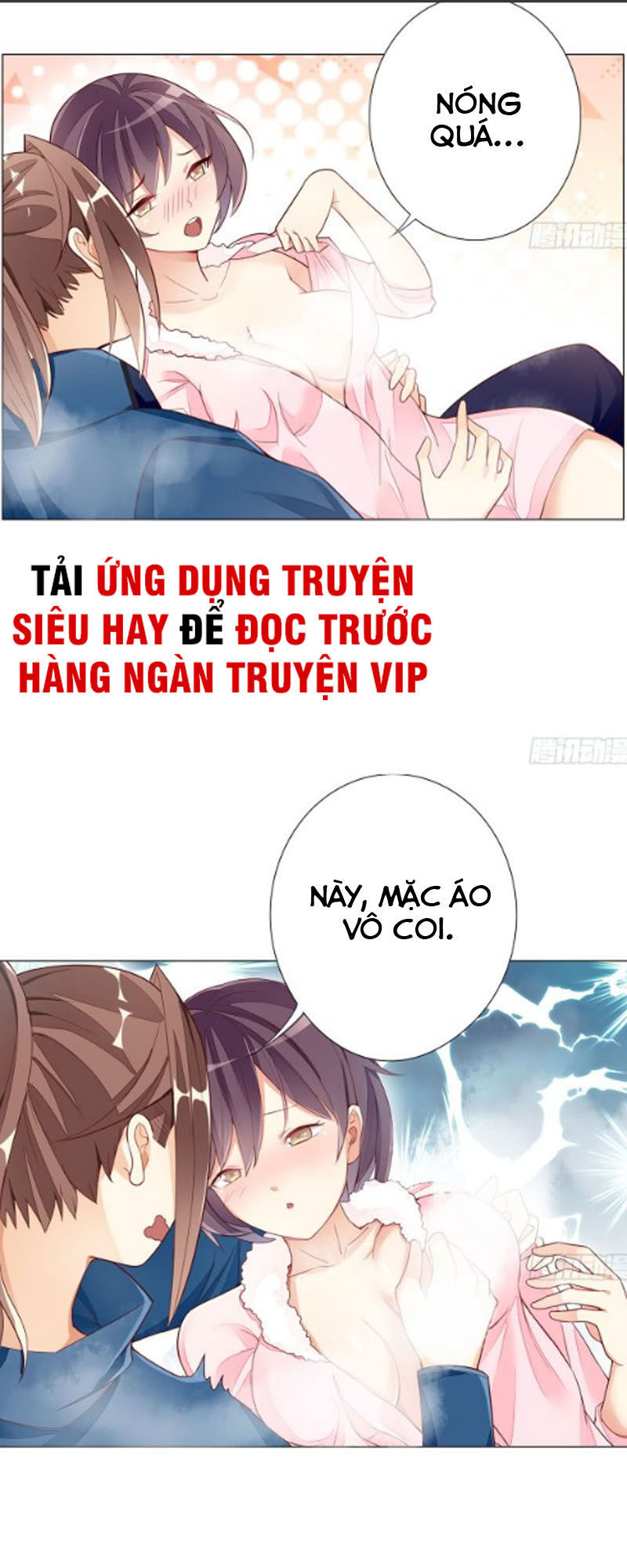 Cửa Hàng Thông Thiên Giới Chapter 25 - Trang 2