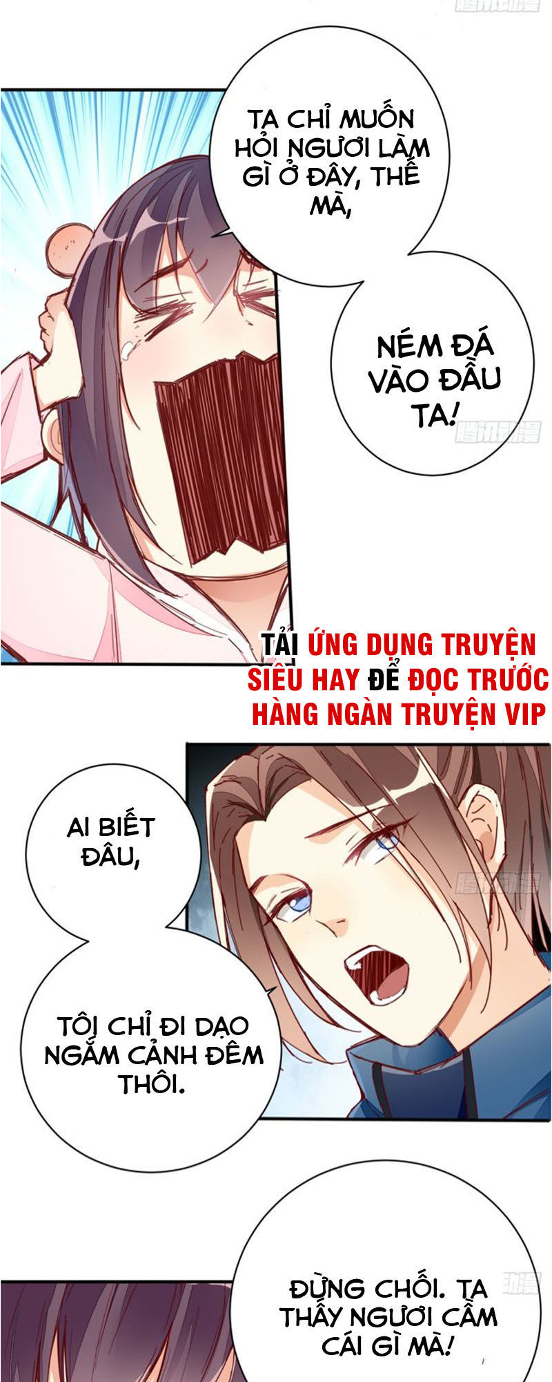 Cửa Hàng Thông Thiên Giới Chapter 22 - Trang 2