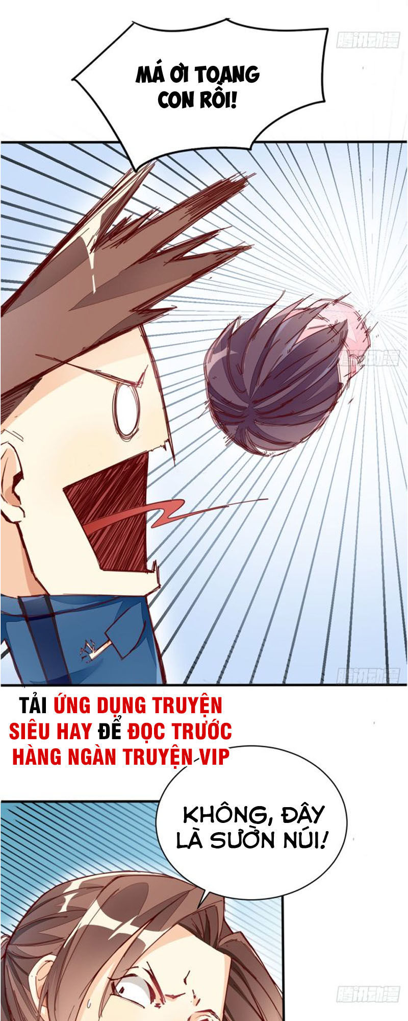 Cửa Hàng Thông Thiên Giới Chapter 22 - Trang 2